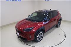 ヤリスクロス ハイブリッド Z