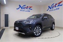 トヨタ RAV4 G Zパッケージ 4WD