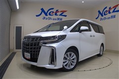 アルファード S