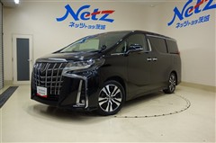 アルファード S Cパッケージ