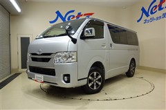 ハイエースバン スーパーGL 4WD