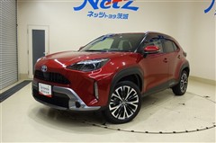 ヤリスクロス HV アドベンチャー