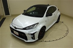 GRヤリス RZ ハイパフォーマンス