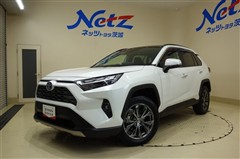 RAV4 ハイブリッド G 4WD