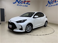 トヨタ ヤリス 1.0X