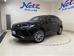 ハリアーHV Z レザーパッケージ