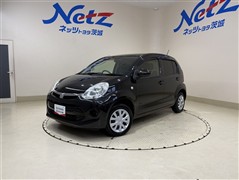 パッソ1.0X Lパッケージキリリ