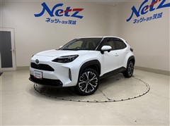 トヨタ ヤリスクロス ハイブリッド Z