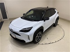 ヤリスクロス ハイブリッド Z