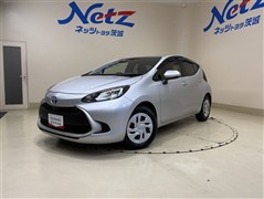 トヨタ アクア G