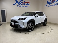 ヤリスクロス HV アドベンチャー