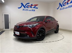 トヨタ　C-HRハイブリッドGモード・ネロ