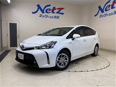 トヨタ プリウスアルファSチューンブラック2