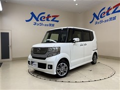 ホンダ N-BOX カスタム SSパッケージ