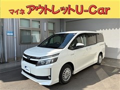 トヨタ ヴォクシー ハイブリッド V
