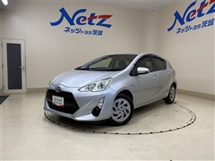 トヨタ アクア S