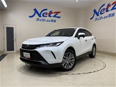 トヨタ ハリアー Z