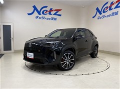 ヤリスクロス HV GRスポーツ