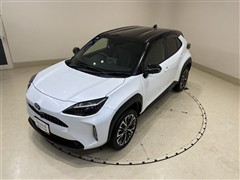 トヨタ ヤリスクロス ハイブリッド Z