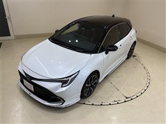カローラスポーツハイブリッドG Z
