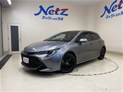 カローラスポーツHVG50ミリオンED