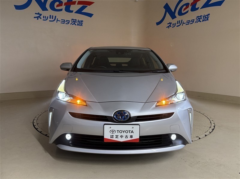 プリウス S ツーリングセレクション（431012457243）の中古車 | トヨタ