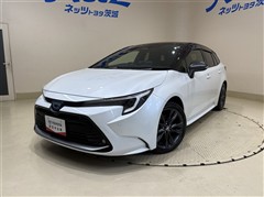 カローラツーリングハイブリットWxB