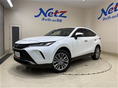 ハリアーHV Z レザーパッケージ