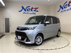 トヨタ タンク X