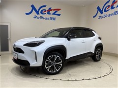 ヤリスクロス ハイブリッド Z