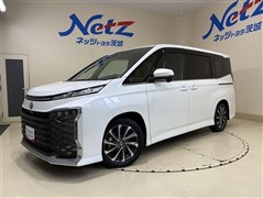 トヨタ ヴォクシー ハイブリッド S-Z