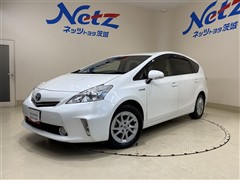 トヨタ プリウスアルファ S