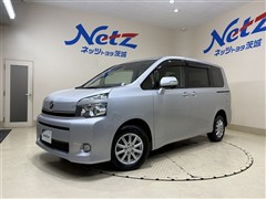 ヴォクシー トランス-X 4WD