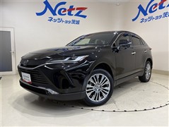 トヨタ ハリアー Z