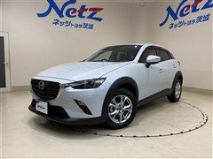 マツダ CX-3 15S ツーリング