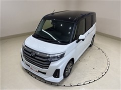 ルーミー カスタムG