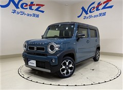 ハスラー ハイブリッド X