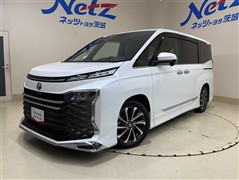 トヨタ ヴォクシー 2.0S-Z