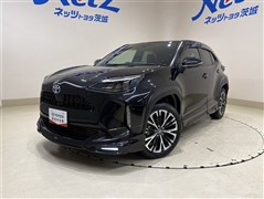 ヤリスクロス ハイブリッド Z