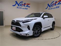 トヨタ RAV4 ハイブリッド G 4WD