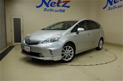 プリウスアルファ S ツーリングセレ