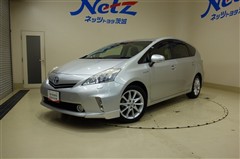 プリウスアルファ S ツーリングセレ