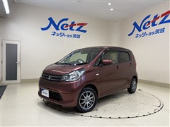 三菱 ekワゴン M