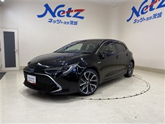 トヨタ カローラスポーツハイブリッドG Z