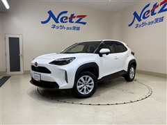 ヤリスクロス 1.5G