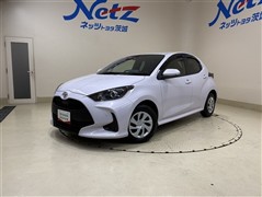 トヨタ ヤリス 1.0G