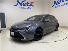 トヨタ カローラスポーツ HV G スタイルP