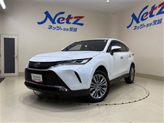 ハリアー ハイブリッド Z