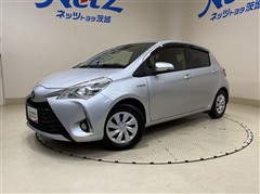ヴィッツ ハイブリッド F