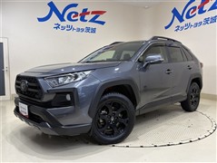 トヨタ RAV4 オフロードパッケージ